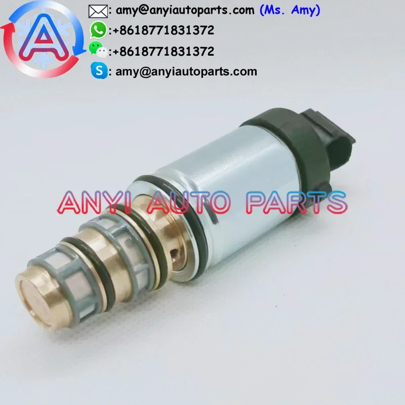 13250609 CV110 Compressor solenoid valve GM Delphi CVC14/CVC16 for General Motors/LANCIA Delta/Opel Astra J 1.6 Turbo