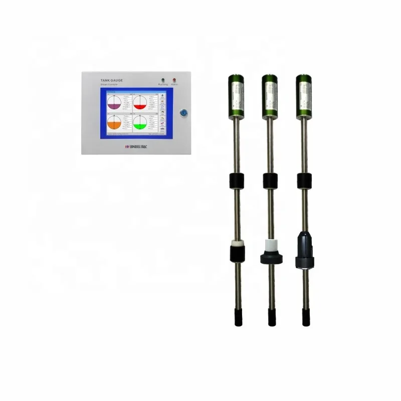 Station Remote Monitoring Fuel Level Automatic Tank Gauge System