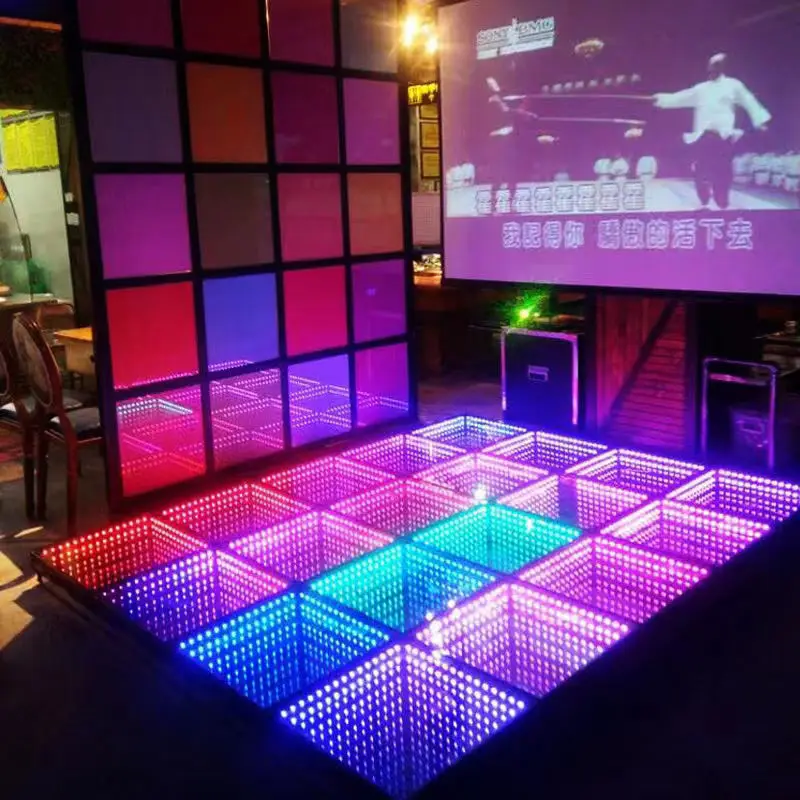 

P2.5 P2.9 P3.91 Interactive Indoor Screen Video for Club Party Fashion Show Screen LED Dance Floor