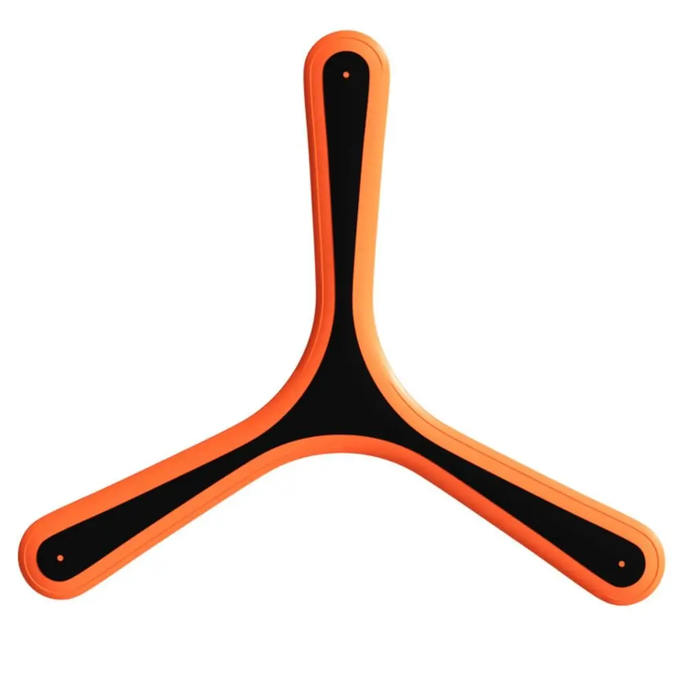 

Soft Cross Boomerang Toy Interactive Design Puzzle Decompression Outdoor Toys Sports Function Early Education Toy