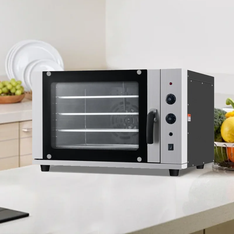 0 ถึง 350 ℃   ไมโครคอมพิวเตอร์ double-Layer Hot Air เตาอบพิซซ่าเตาอบหมุนเวียนเตาอบมัลติฟังก์ชั่น,เตาอบพิซซ่ายุโรป