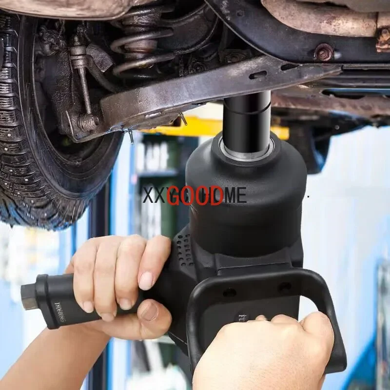 2800N-M هوائي مفتاح الهواء الصناعية الصف كبير عزم دوران قوي هوائي تأثير وجع أدوات إصلاح السيارات 4600 دورة في الدقيقة Fuj2800