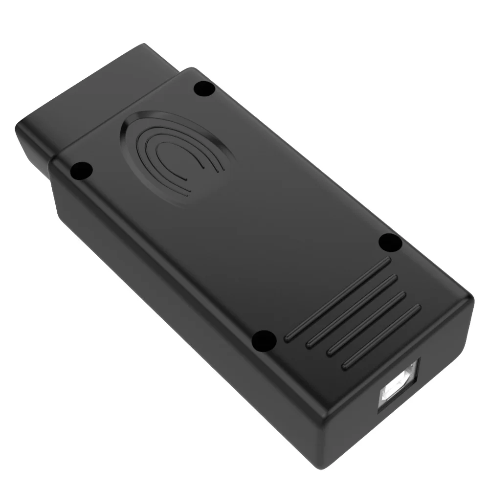 Diagnostic Interface Repairing Tools, Versão de desbloqueio multifuncional para Windows XP BMW Scanner, 1.4.0 USB