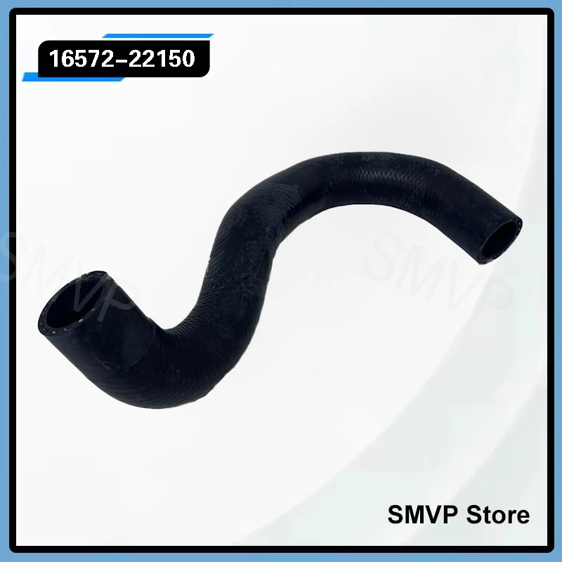 

16572-22150 1657222150 radiator hose compatible with Toyota Corolla SED/WG
