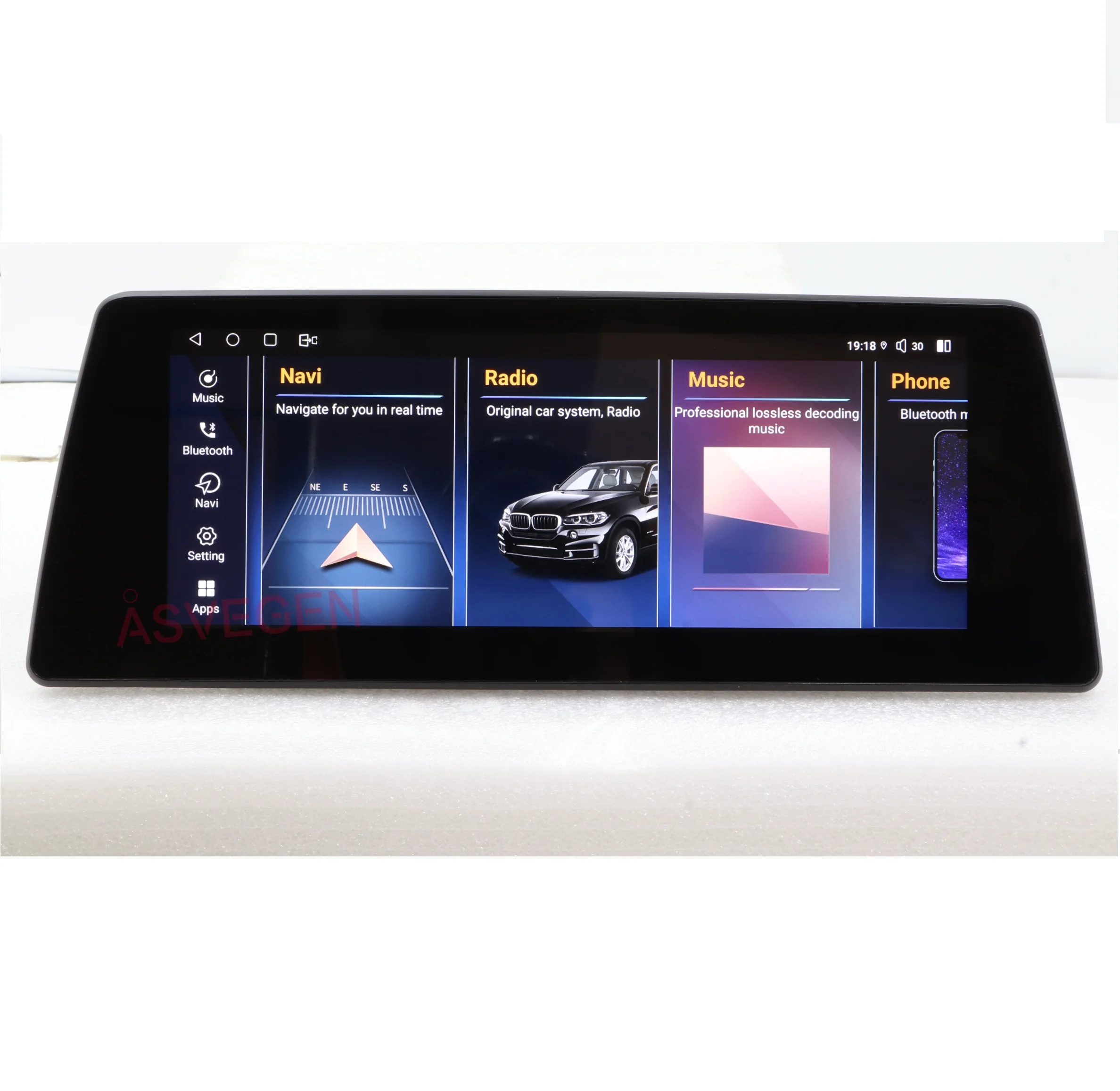 

10.25'' Android Car DVD Stereo Player For BMWS E90/E91/E92/E93 2005-2012 CCC system With GPS Navigation