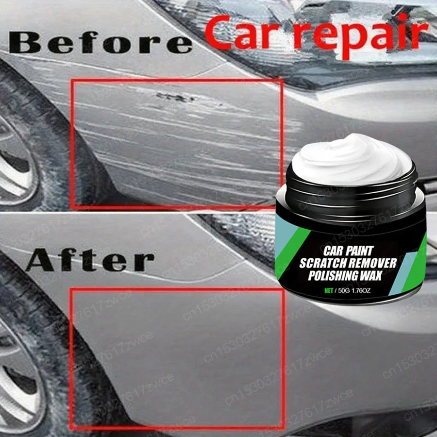 Autolack Kratzer Wachs Swirl Entferner Nano Glanz Polnischen Kit Auto Ton Kratzer Reparatur Paste Kit Auto Körper Schleifen Anti Scratch Wachs