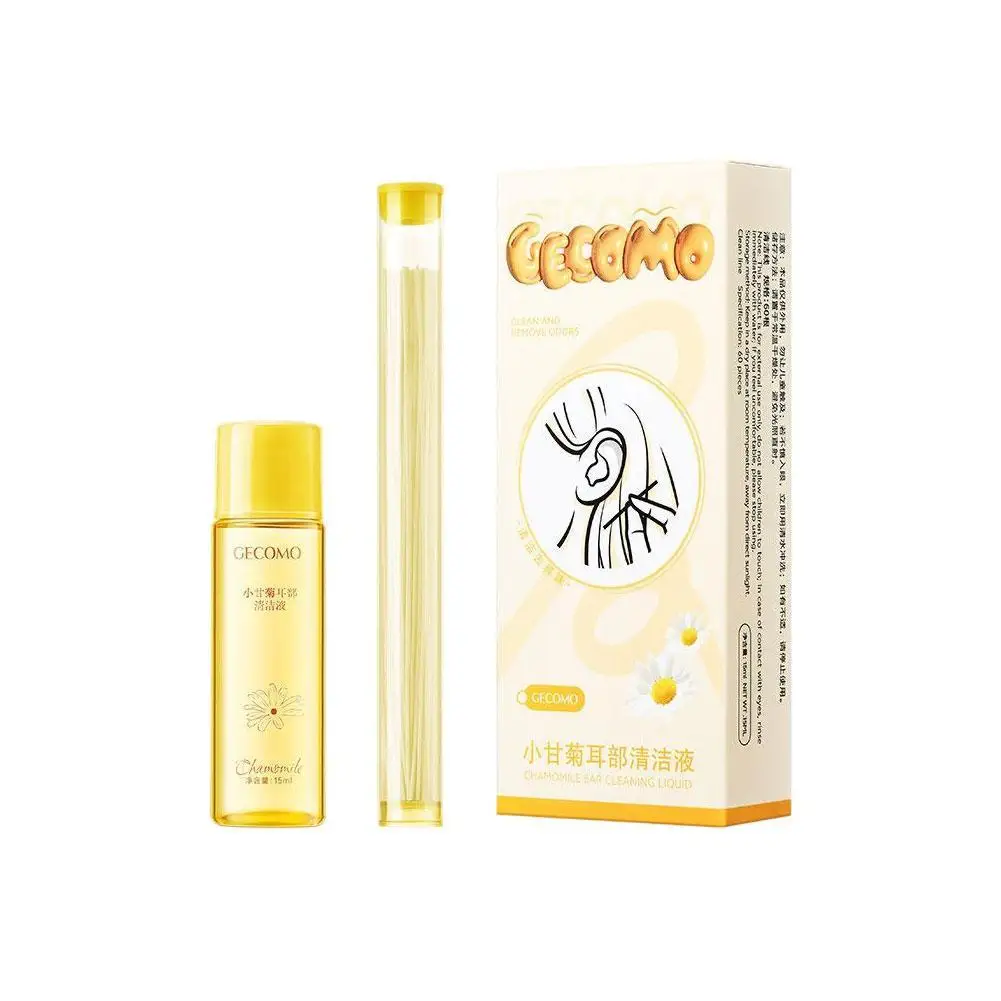 

Hole Cleaning Set Disposable Ear Piercing Cleaning Solution Hygiene Peach Mint Flavour Ear Hole After Care Cleaner Ear Care Tool