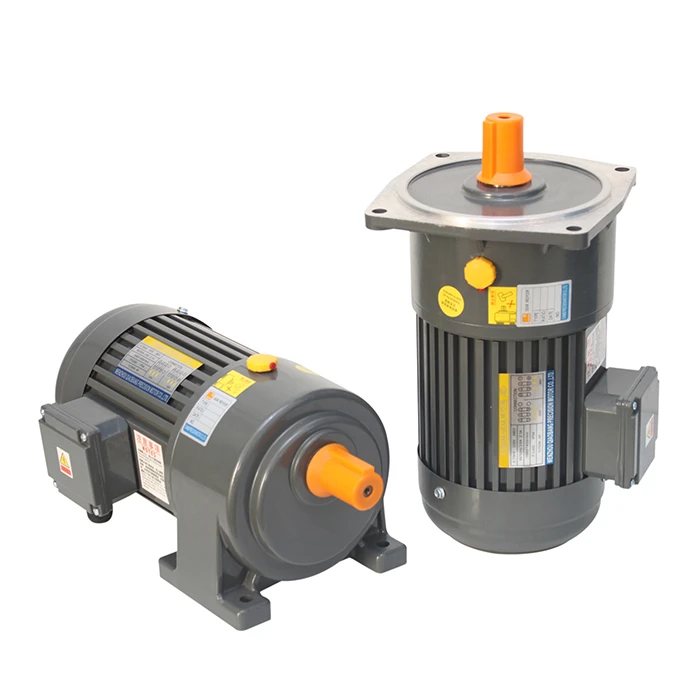 GV28 400W 3-phase Vertical AC gear motor