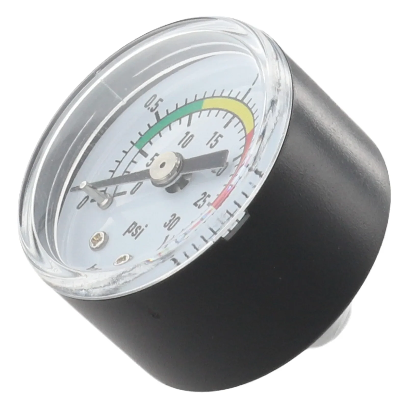 Replacement Pressure Gauge For Intex 14 And 16 Inch Pumps Robust Stainless Steel Accurate Dual Scale Measurement Easy Setup