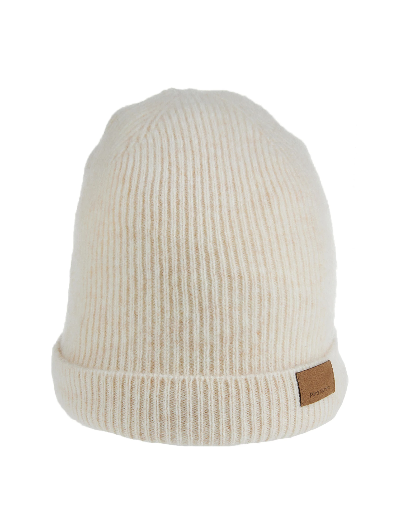 LONGMING-Bonnet de Ski pour Homme et Femme, 100% Laine Mérinos, Chaud, Luxe, ChimKnit, Casquettes, Automne, Streetwear, Hiver