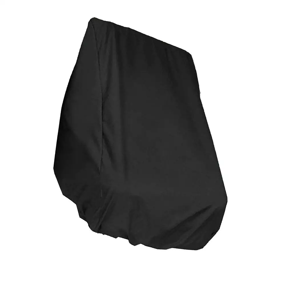 

Captain's Seat Cover Covers Waterproof Boat Fold Captains Chair Oxford Cloth Yacht Protective