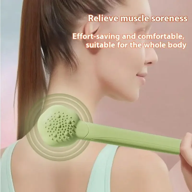 

Meridian Beating Health Beating Device Massage Beating Stick Whole Body Beating Plate Health Hammer Relaxing Beating Plate