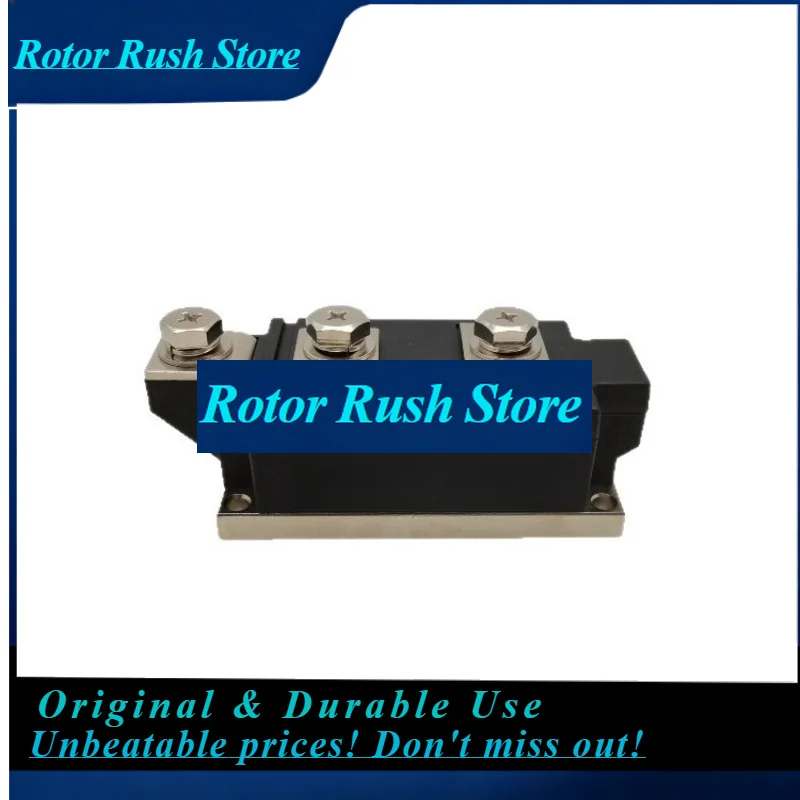 RoRuSFor Thyristor Module MCC501-16io1 High Power Rectifier 1600V Industrial Single Tube Thyristor Module