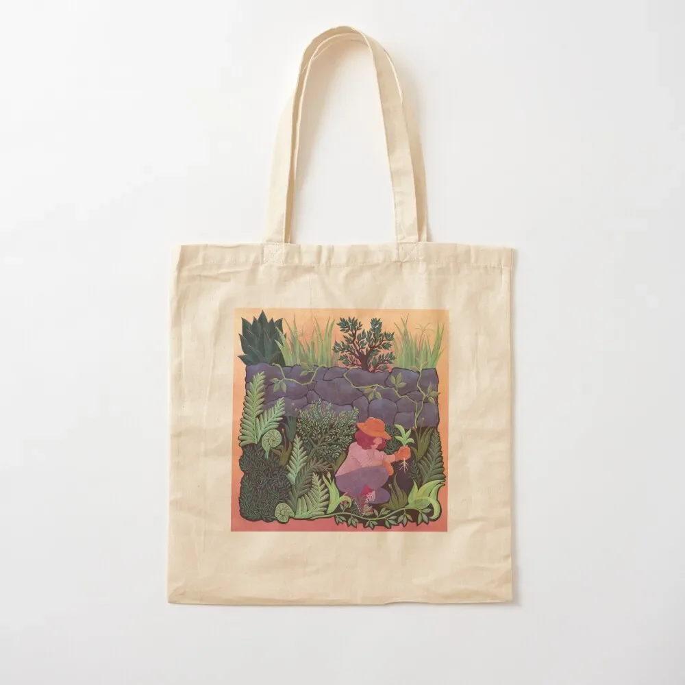 Gardener Tote Bag shopping cart bags Large bags for women Canvas Tote Bag