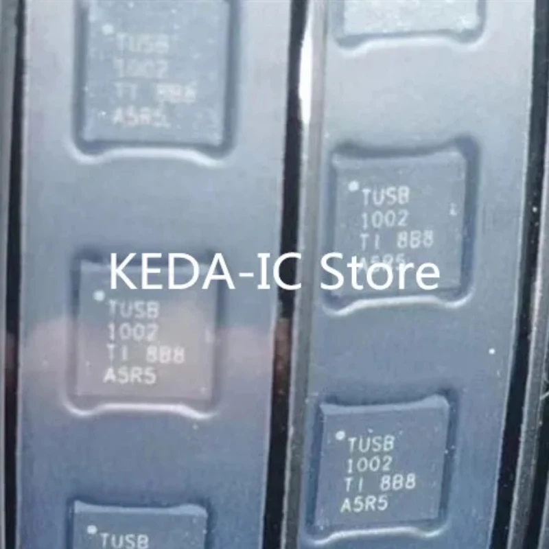2PCS~10PCS/LOT  TUSB1002RGER  TUSB1002  VQFN24  new original