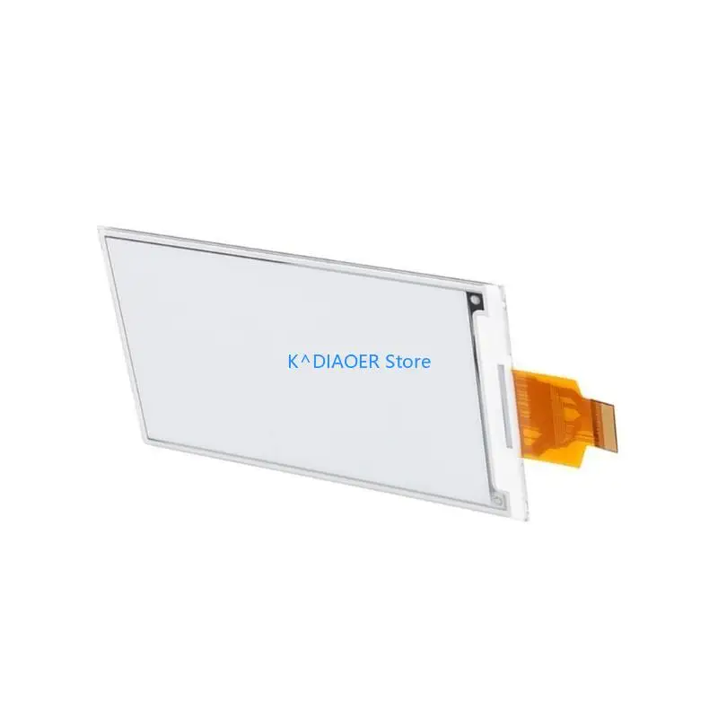 770D ePaper Panel Display HAT 800x480 ePaper Electronic Screen 2 Color