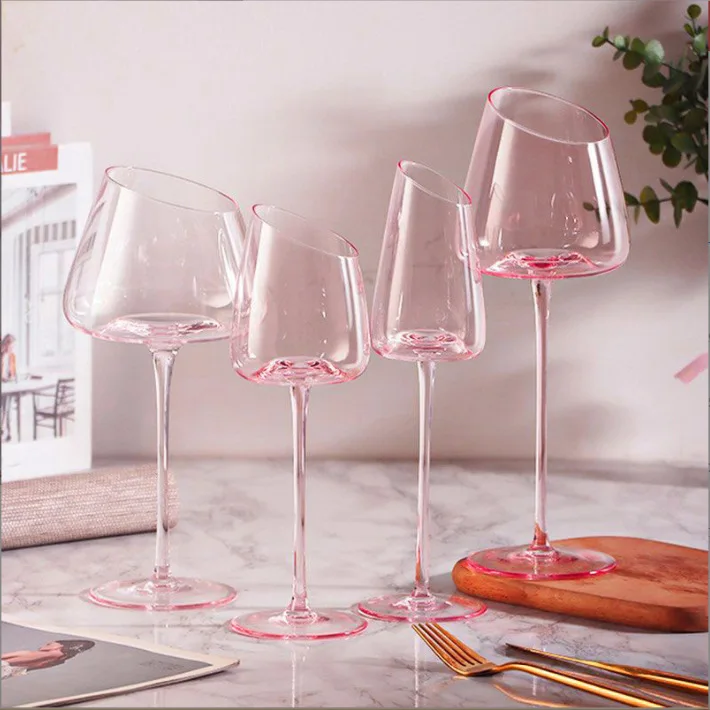 luxury-style-crystal-glass-highball-glasses-wine-cups-unique-shape-personalized-gift-glasses-for-dining-and-entertainment