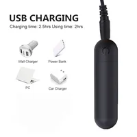 Electric Eye Massager Adjustable Waterproof Mini Vibration Pen Anti Wrinkle Quiet Lifting Eye Body Face Beauty Device - Image 6