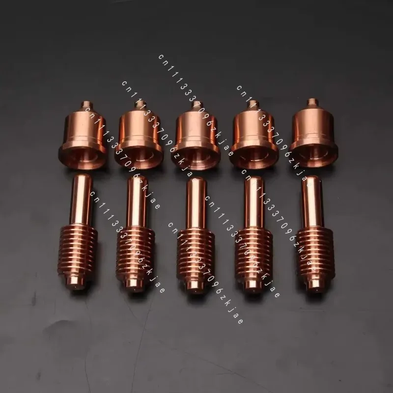 10 Pcs 60A Consumables Plasma Cutting Machine