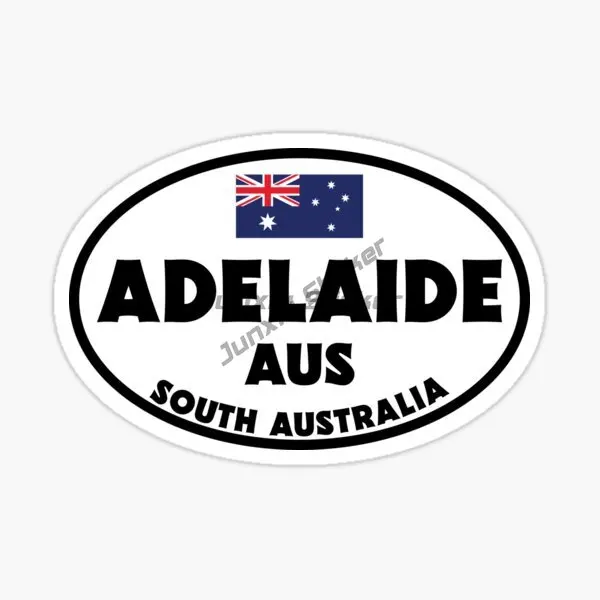 

AUS Australia Flag Map Scenery Emblem Creative PVC Car Stickers for Car Bicycle Off-road Decoration Accessories