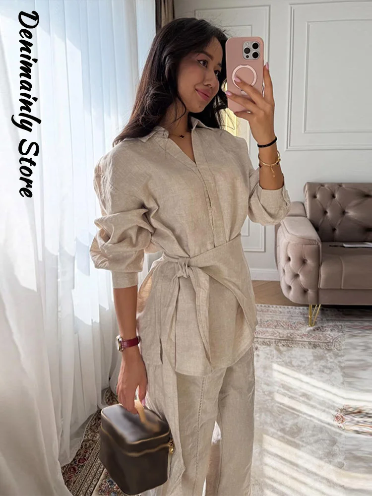 Thumbnail 4 - #7 Wide Leg Pant Sets Comparison Guide