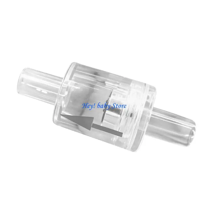 

Q1FE One-Way Valves for Nasal Aspirator Nose Vacuum Cleaner Attachment for Nasal Cleaning Tool User-Friendly Direction