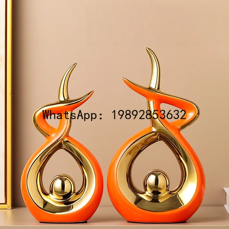 

Accessible luxury style is booming, living room entrance decorations, housewarming living room decorations