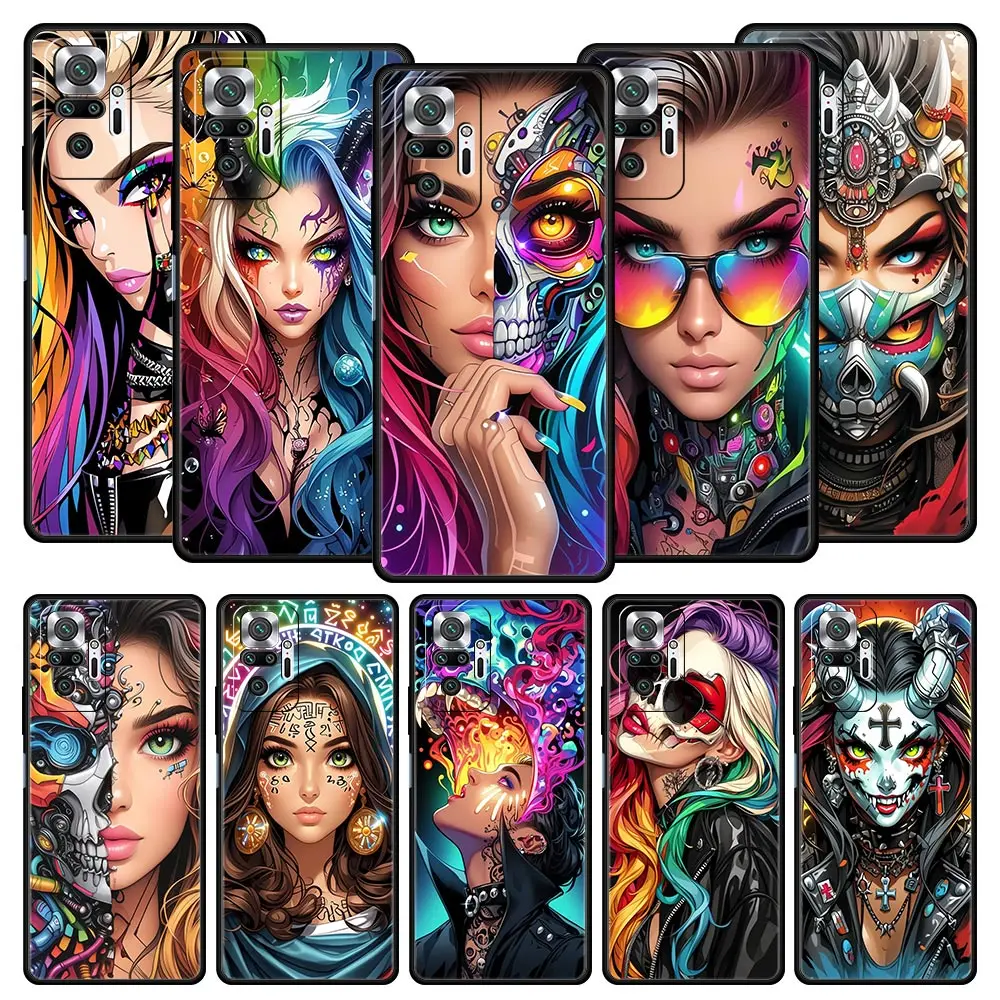 Hot Girls Phone Cas…