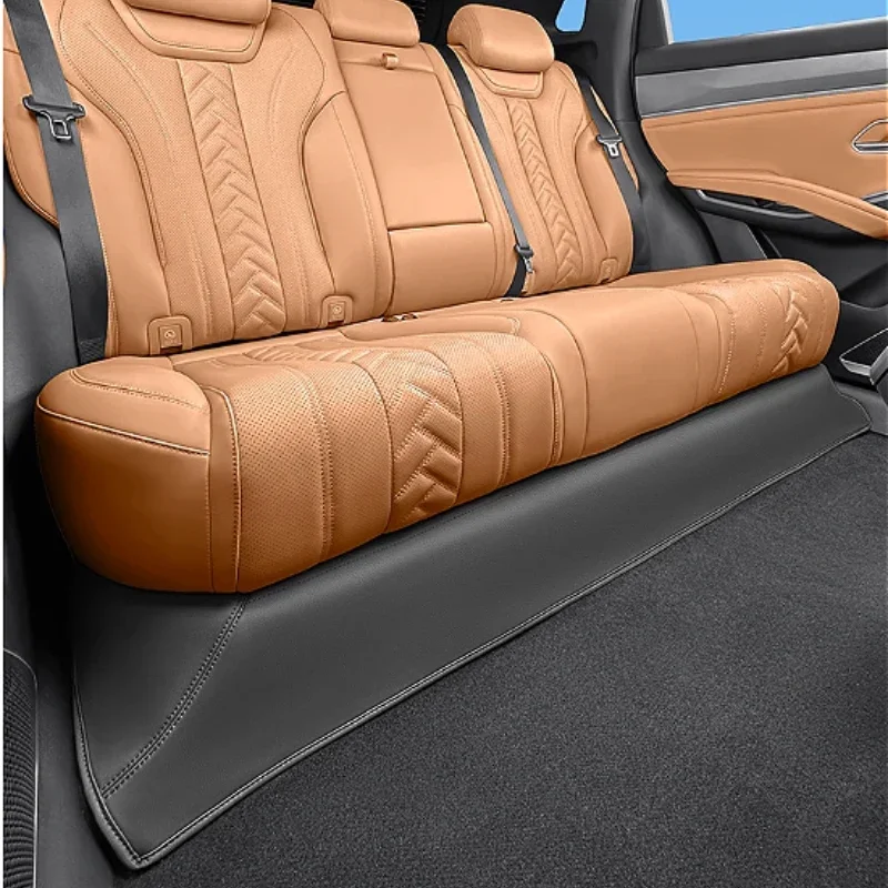 Car Rear Seat Anti-kick Pad Anti-scratch Protective Mat For BYD Song L DMI Original Car Color Interior Modification Accessories
