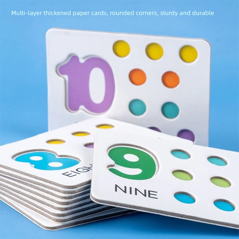 Grappige Houten Montessori Rekenkundige Wiskunde Speelgoed Fijne Motoriek Training Wiskunde Kralen Tellen Speelgoed Kinderen Fijne Actie Speelgoed Homeschool