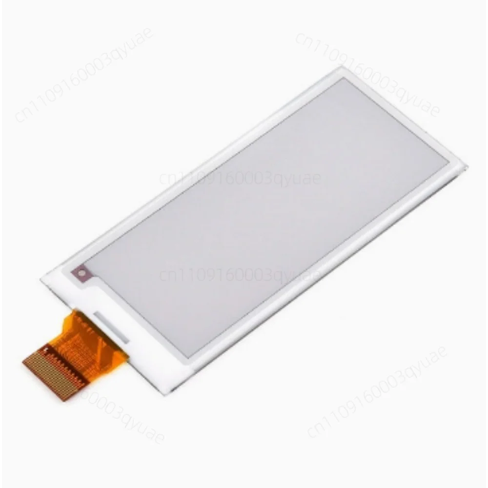 2.9 Inch Three Color E-Paper Raw Screen SPI Module For Raspberry Pi 4 Red Black White