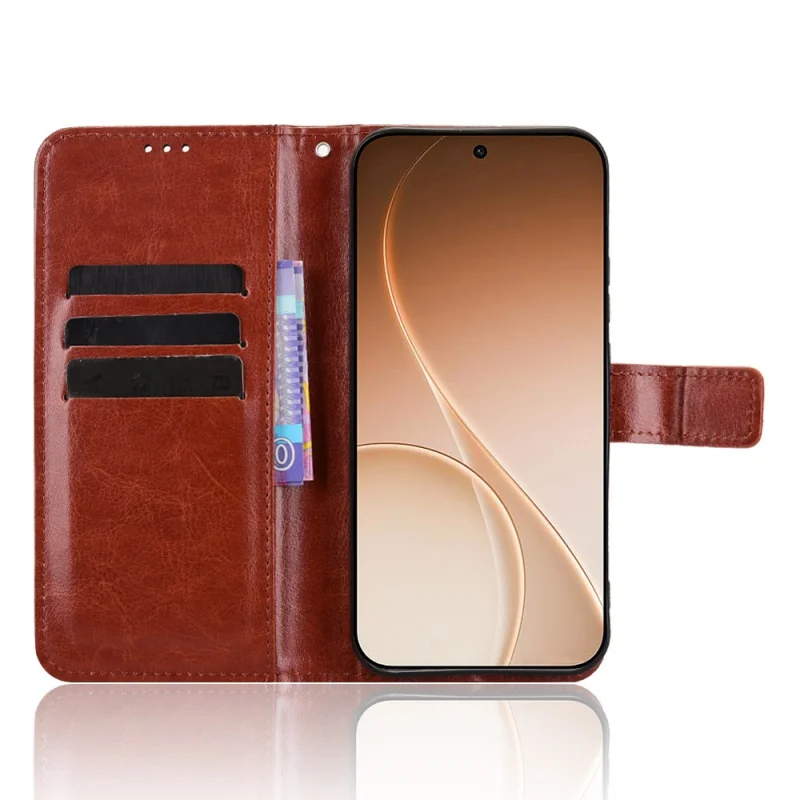 حافظة لهاتف OPPO Reno 15 Pro 5G حافظة مغناطيسية فاخرة أغطية جلد لهاتف OPPO Reno 15 Reno15 Pro 5G #5