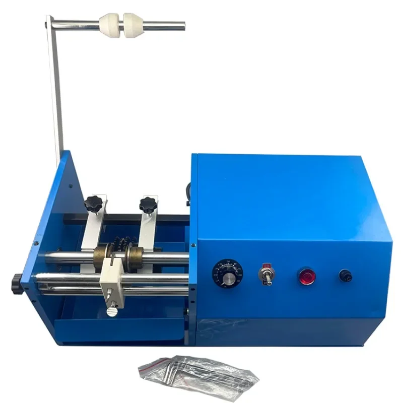 Electric tape resistor forming machine foot cutting machine U-shaped horizontal F vertical hand crank bulk diode foot cutting