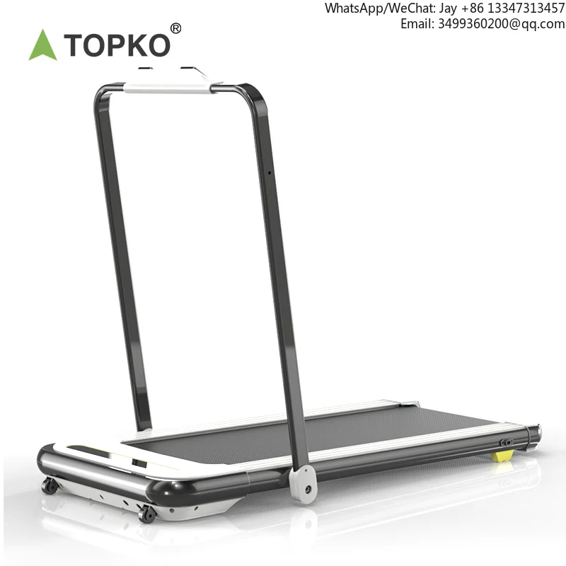 

Folding Portable Walking Pad Treadmill For Home Gym Exercise LED Display Walking Pad Treadmill