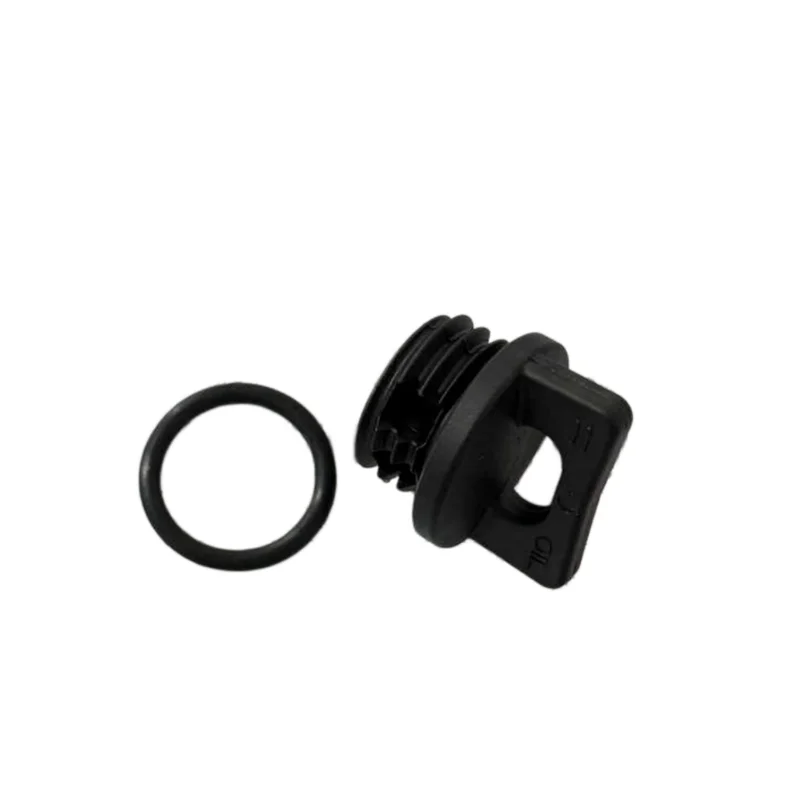 Oil Filler Cap Plug With Rubber O-Ring Seal For CFMOTO 800NK CF800-7 CF800-7A 800MT