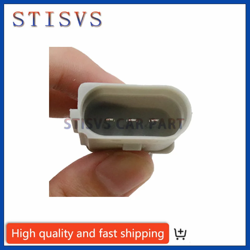 06A906433G Crankshaft Position Sensor For Audi A3 A4 TT VW Volkswagen Golf Beetle Eos Gti Jetta Passat 0261210200 06A906433L