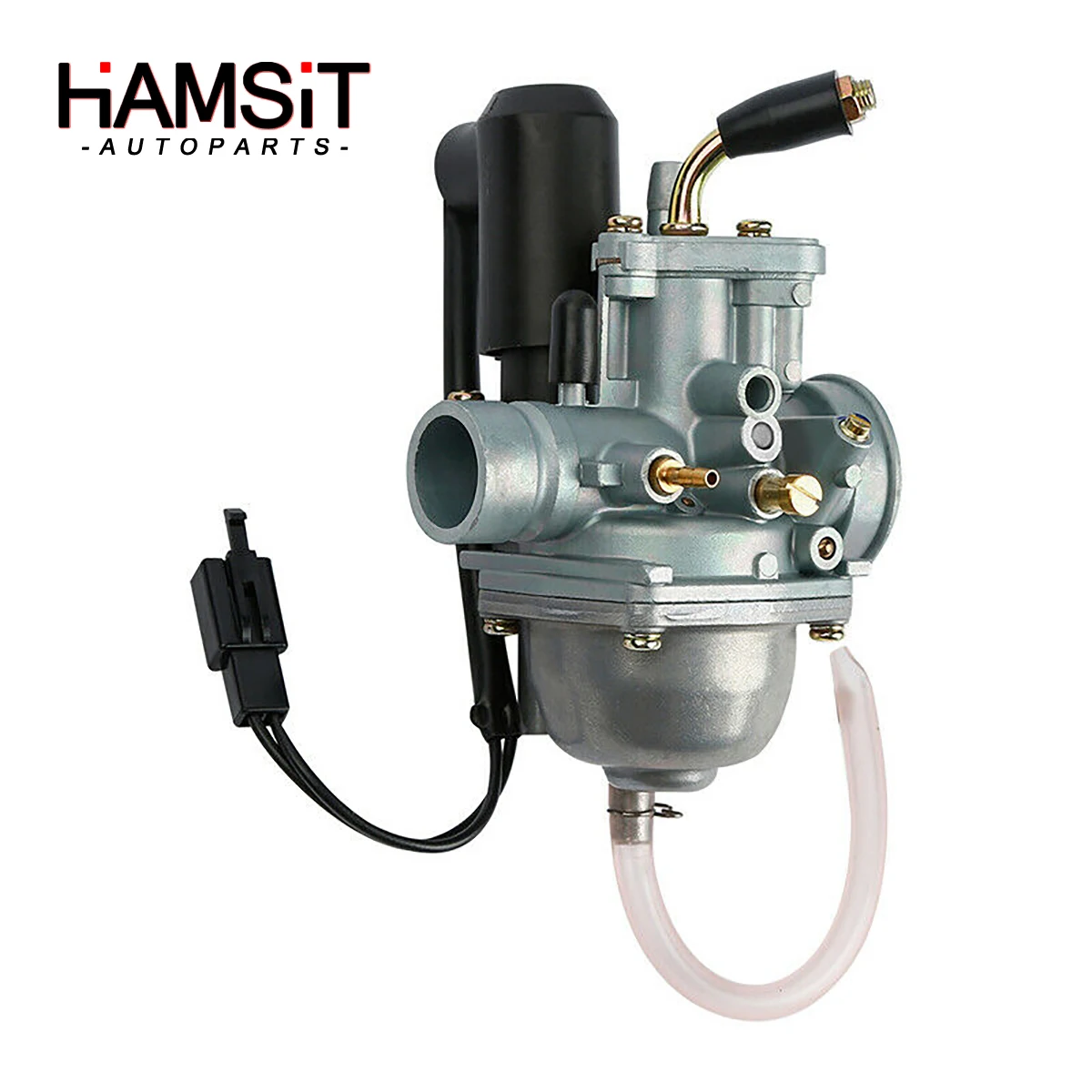 

Карбюратор Hamsit PZ19JF 2-тактный, 19 мм, для квадроциклов YAMAHA JOG 90cc 100cc 90 100 AT100, электрический дроссель