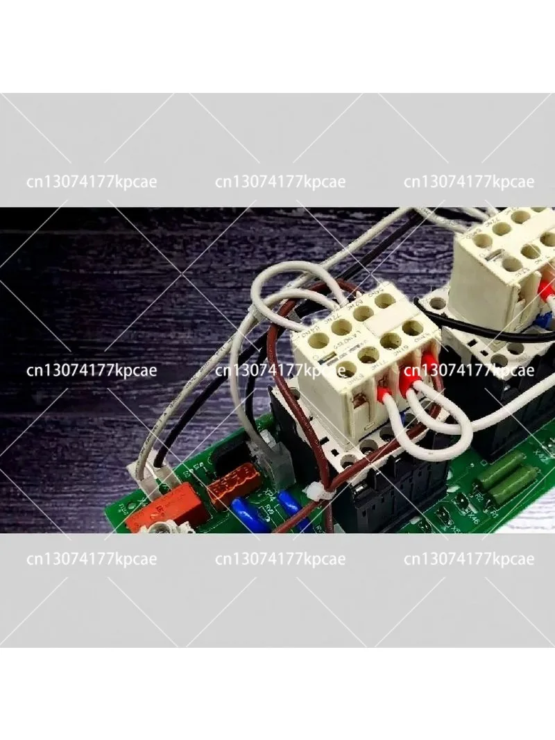 Elevator Contactor Board KDL16L R S Original Replacement Parts KM964619G24 Elevator Control Circuit Board
