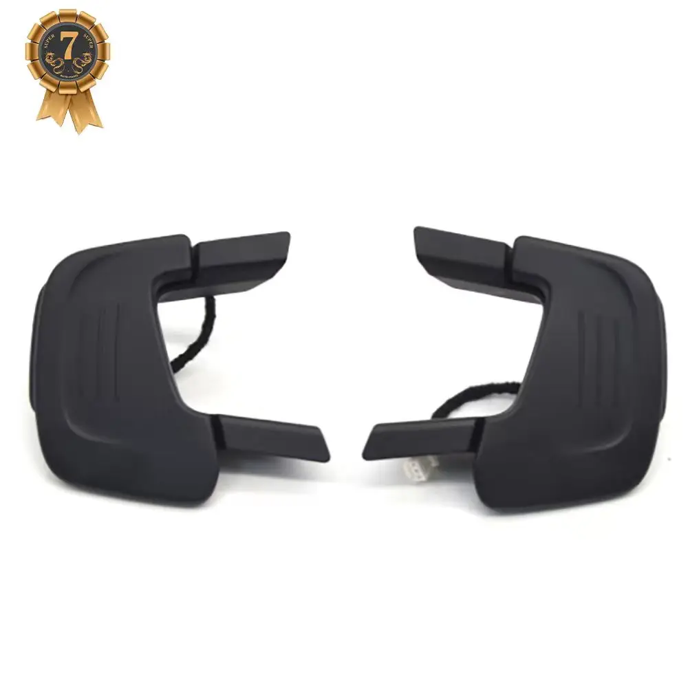For Golf MK 7 7.5  For Polo Sports Steering Wheel Car Accessories Paddle Cover Shift Paddles