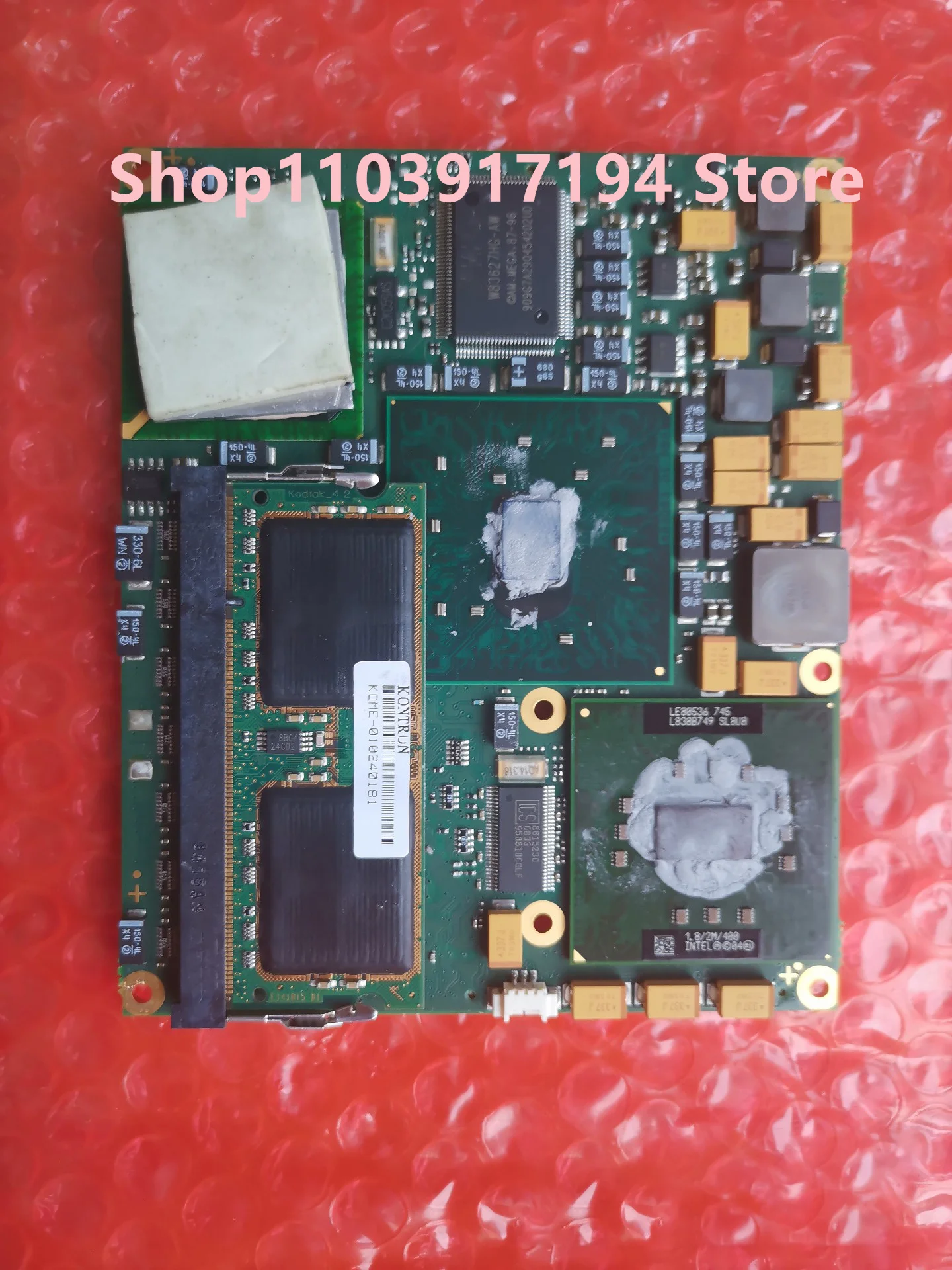 FOR Kontron ME008-0000-18-2B Motherboard