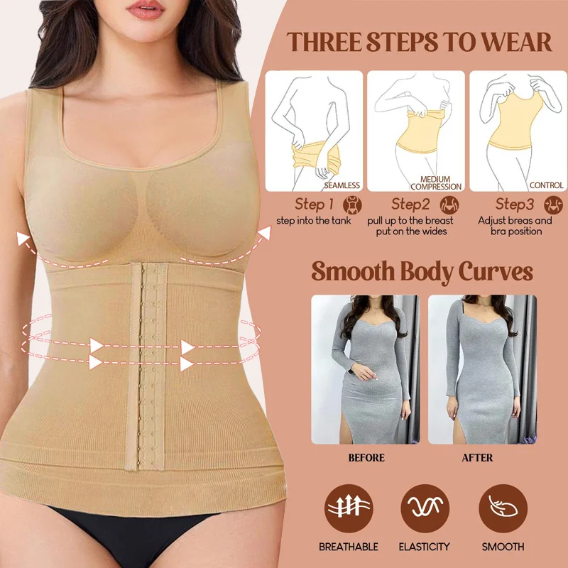 Thumbnail 3 - #48 Best Seamless Tank Tops to Buy In 2026