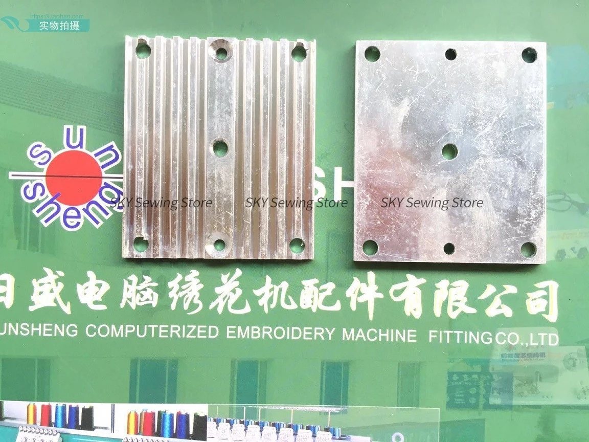 

1 шт. Tajima вышивальная машина, застежка для ремня, направляющая пластина, зубная пластина, компьютерная вышивальная машина, аксессуары