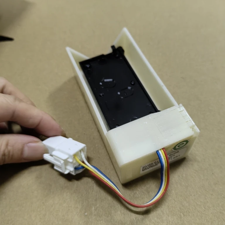 lg、homas、samsungの冷蔵庫用電動ダンパーdu24-111-p-n-4901jb1006e-dc12vに適しています。