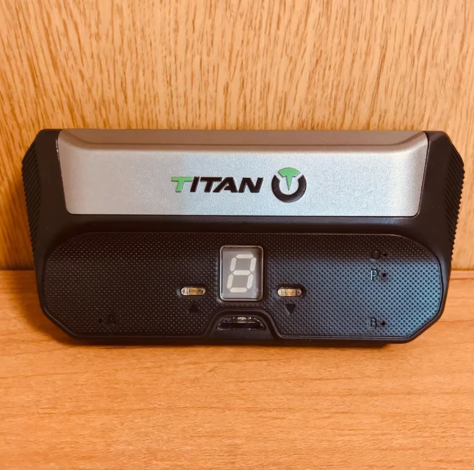90%-95%New Titan 2 Titan Two Crossover Gaming Device Scripts Mods