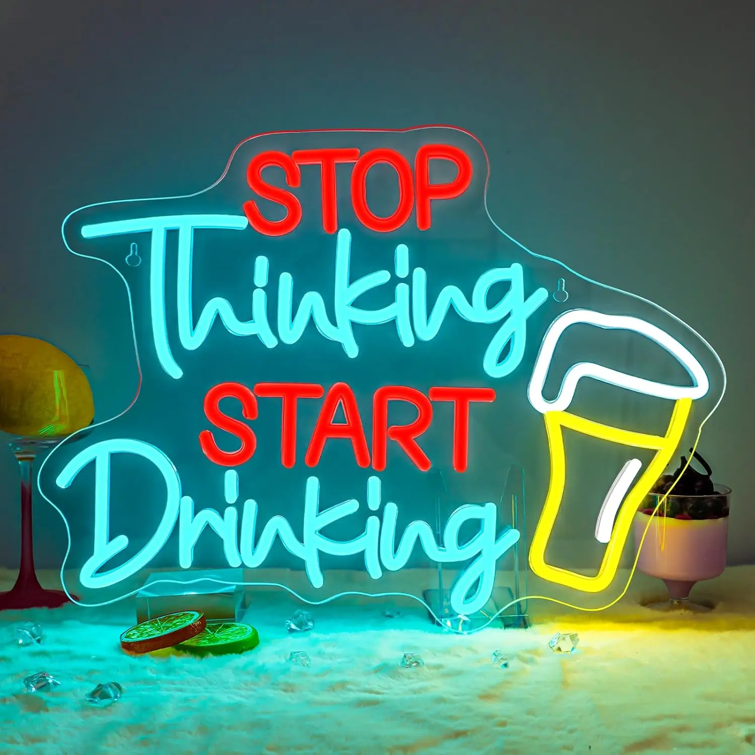 insegna-al-neon-led-'stop-thinking-start-drinking'-luce-al-neon-alimentata-usb-decorazione-da-parete-per-casa-bar-man-cave-seminterrato-festa-lampada-artistica-da-parete