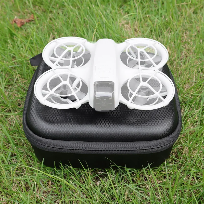 

Портативный чехол для DJI Neo Drone, жесткая дорожная сумка из ЭВА для хранения, противоударный чехол, водонепроницаемая защитная сумка-A54Q