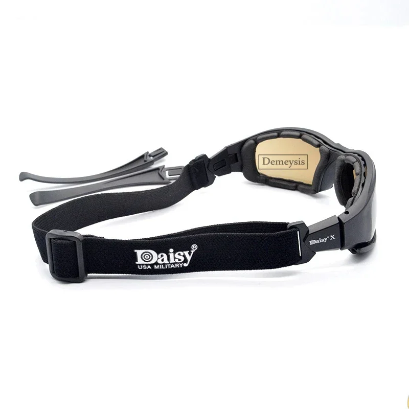 Daisy Gafas Tácticas Polarizadas para Tiro y Senderismo - imagen 5