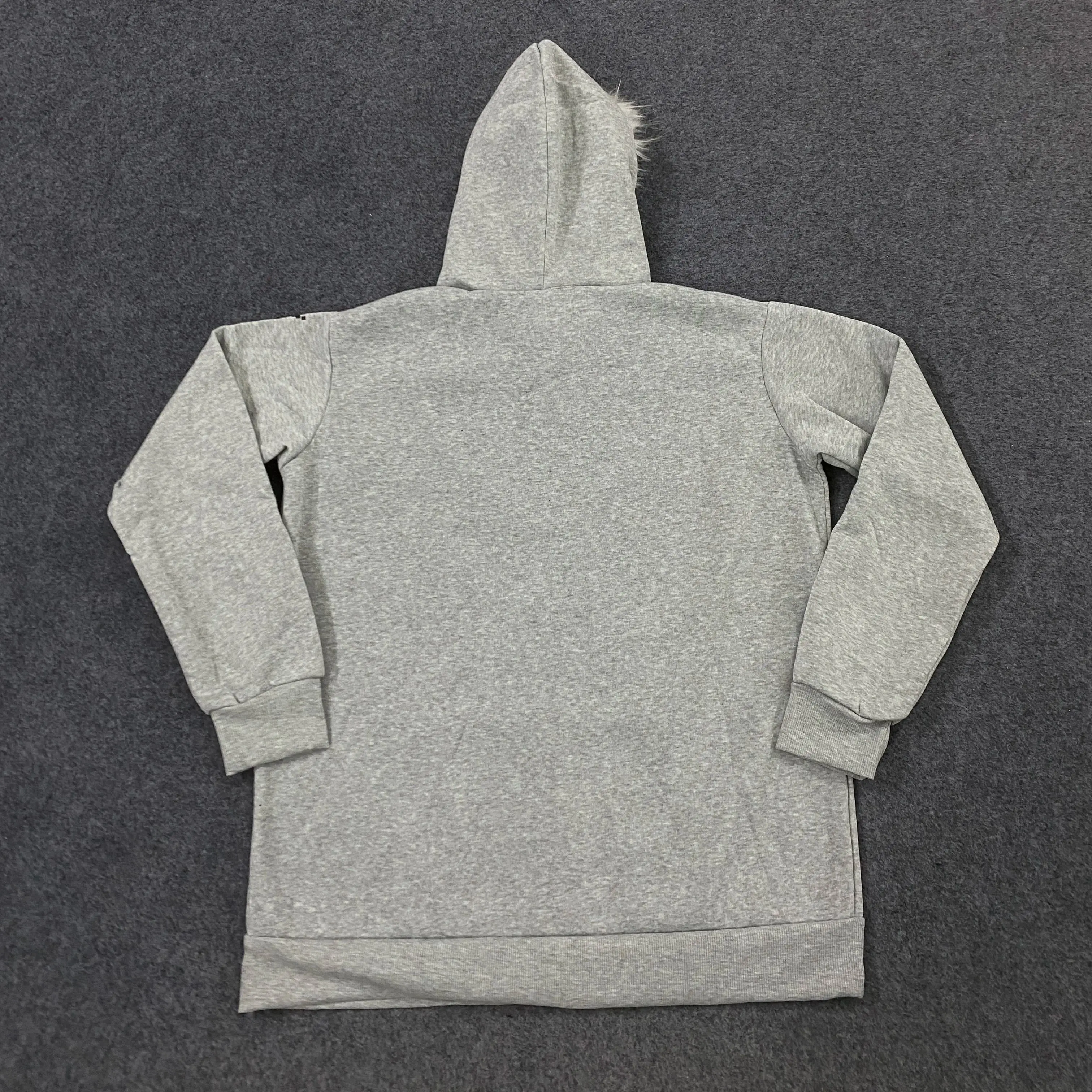 سترة بغطاء للرأس Y2K جديدة للجنسين للخريف والشتاء مع غطاء وسحاب، بسيطة ومتعددة الاستخدامات للاستخدام اليومي