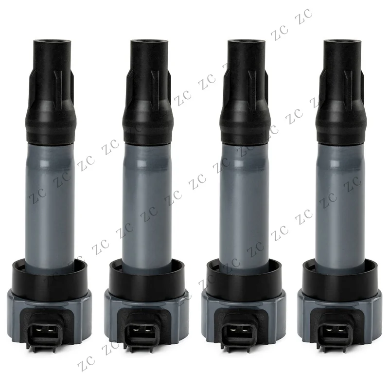 S+ 4X TEX10230 Ignition Coil Replacement for Smart Forfour 04-06 for MW250963 NEW
