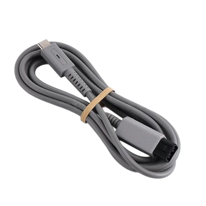 Adapter USB typu C o długości 1,8 m do konsoli Nintendo Wii ze wskaźnikiem LED — zdjęcie produktu 6